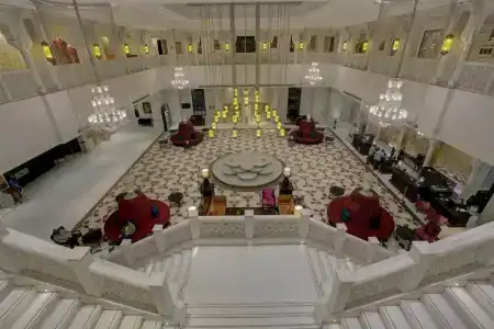 Itc Rajputana, a Luxury Collection, Jaipur - 12