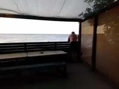 Дворик у моря - 9