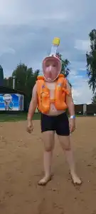 Голубая вода - 48