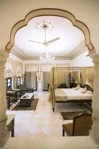 Alsisar Haveli - Heritage - 67