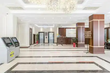 Qushbegi Plaza - 6