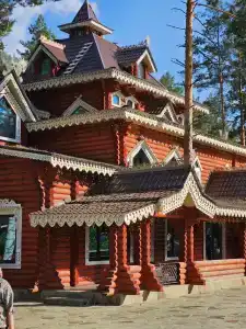 Лесная сказка - 67
