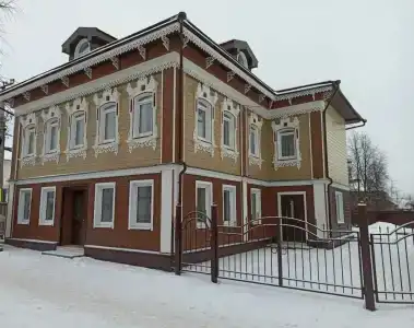 Дом Пивоварова - 20