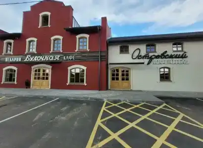 Лофт-отель Островский - 62