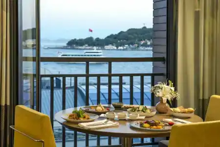 Novotel Istanbul Bosphorus - 91