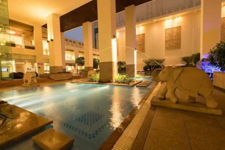 Jaipur Marriott - 27