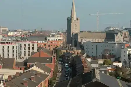 Aloft Dublin City - 20