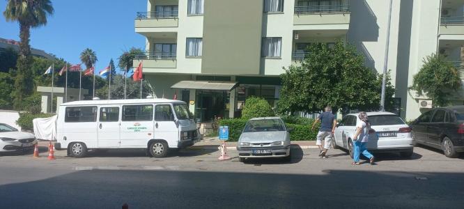 Green Park Apart - 9