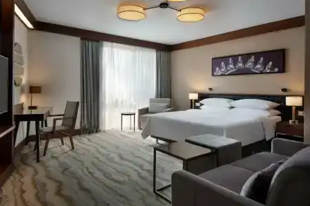 Sheraton Istanbul City Center - 87