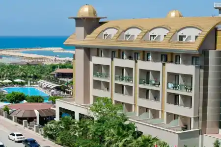 Aydinbey King's Palace & Spa - Ultra All Inclusive - 29