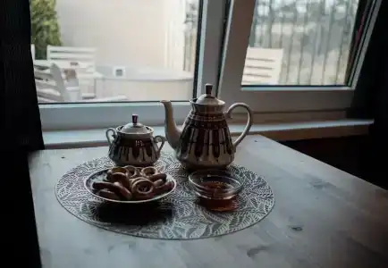 Баня у хвойного леса - 5