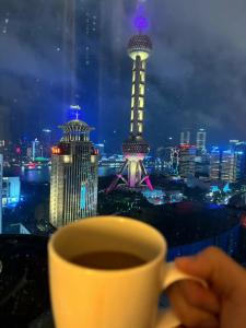 Pudong Shangri-La, Shanghai - 16