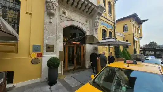 Four Seasons Istanbul at Sultanahmet - 19