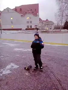 Волга - 17