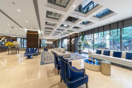 Tryp By Wyndham Istanbul Sisli - 96