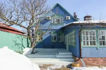 Дача Дымов Керамика - 18