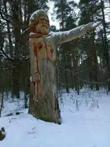 Лесной Бункер - 84