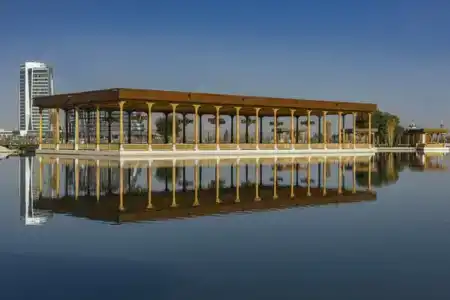 Hilton Garden Inn Afrosiyob - 24