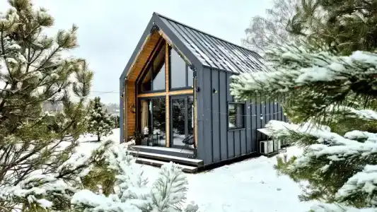 Дача на Истре - 40