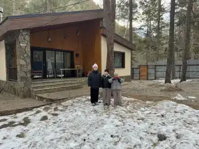 Наедине с Эльбрусом - 18