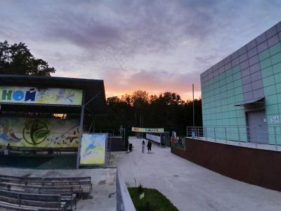 Санаторий Лесной - 34