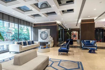 Tryp By Wyndham Istanbul Sisli - 84