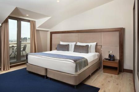 Tryp By Wyndham Istanbul Sisli - 81
