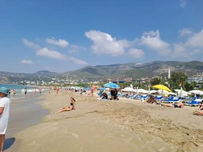 Kleopatra Beach Yildiz - 14