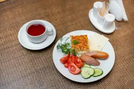 Меридиан Плаза - 16