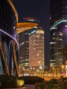 Crowne Plaza - Warsaw - The Hub, An Ihg - 95