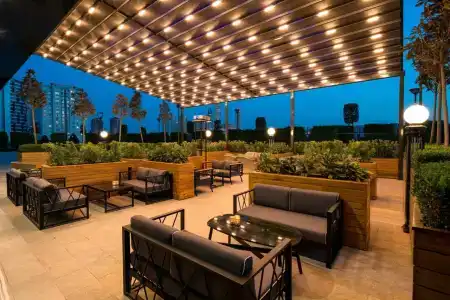 Sheraton Grand Istanbul Atasehir - 18