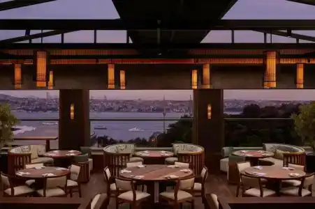 The Ritz-Carlton, Istanbul at the Bosphorus - 9