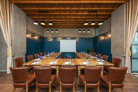 Holiday Inn Beijing Focus Square, An Ihg - 37