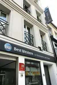 Best Western Le Montmartre – Saint Pierre - 3