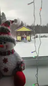 в деревне - 5