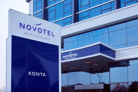 Novotel Konya - 8