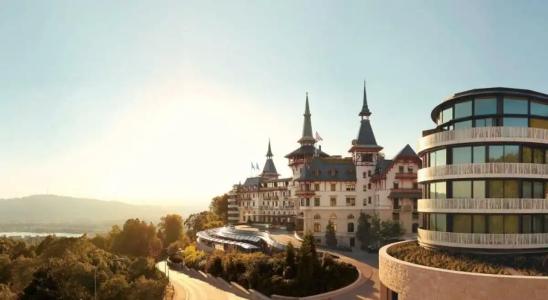 The Dolder Grand - 32