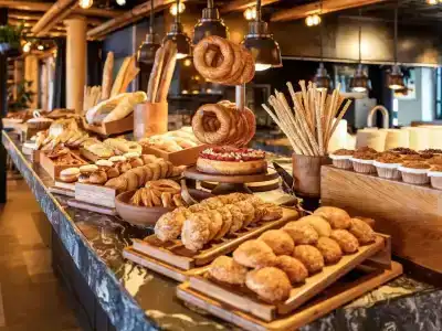 Novotel Istanbul Bosphorus - 46