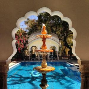 Alsisar Haveli - Heritage - 11