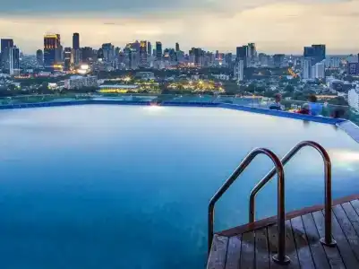 Column Bangkok - Sha Extra Plus - 3