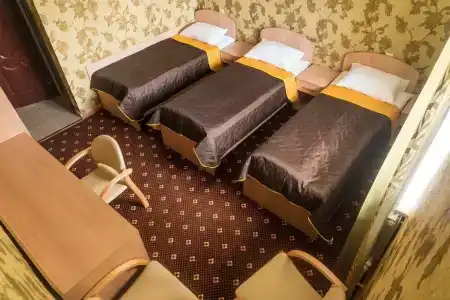 Мотель на Ново-Солдатской 25 - 33