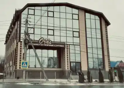 Ресторанно-гостиничный комплекс Очаг - 18