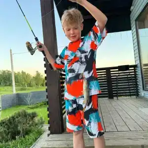 Отдых у реки - 33