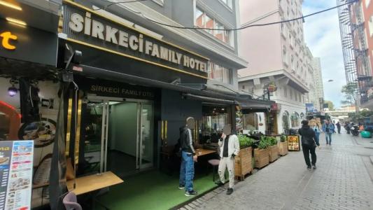 Sirkeci Family & Spa - 2