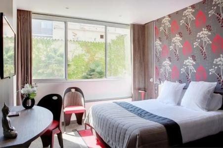 Best Western Premier Le Patio des Artistes Wellness Jacuzzi - 88
