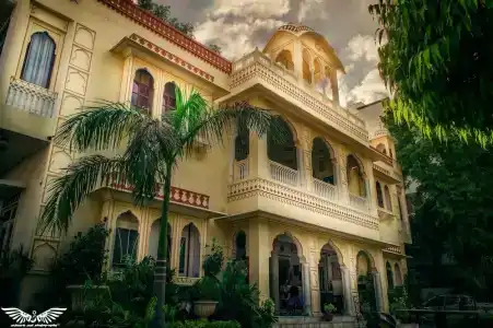 Krishna Palace - 3