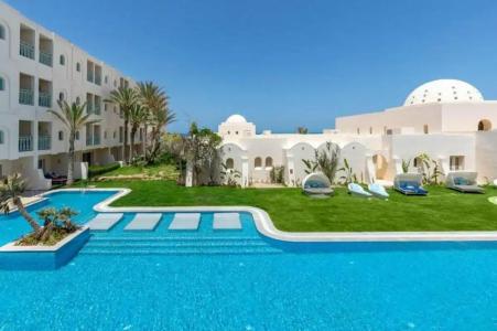 Ulysse Palace Djerba Resort & Thalasso - 71