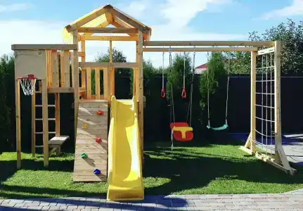 Дачный дворик - 81