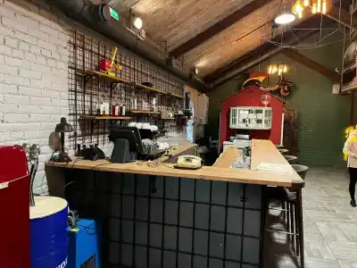 Лофт-отель Островский - 40