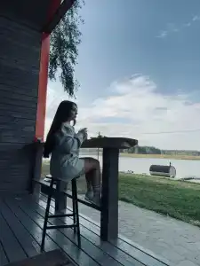 Дом на озере в Борщево - 34